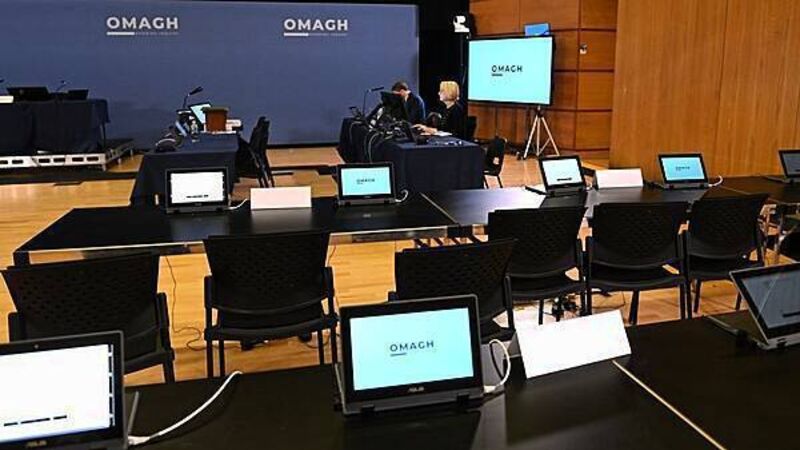 Taoiseach urges gardaí and others to testify at Omagh bomb inquiry if asked Taoiseach urges gardaí and others to testify at Omagh bomb inquiry if asked