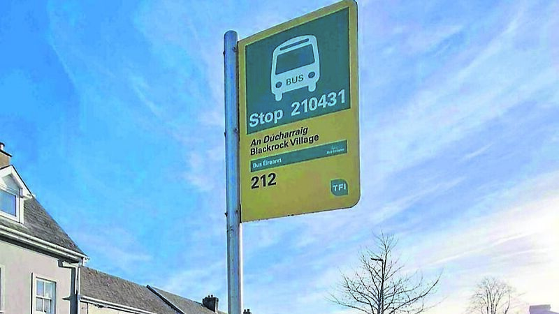 All About Cork: Installation of a shelter in the Blackrock village will encourage people to use the buses
