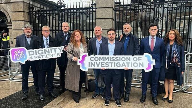 Victims of paedophile surgeon Michael Shine meet Taoiseach in call for inquiry Victims of paedophile surgeon Michael Shine meet Taoiseach in call for inquiry