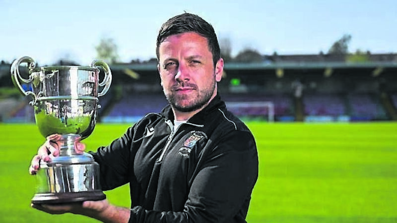 College Corinthians manager Gary Hackett happy to be underdogs in FAI Intermediate Cup clash with Ringmahon Rangers College Corinthians manager Gary Hackett happy to be underdogs in FAI Intermediate Cup clash with Ringmahon Rangers