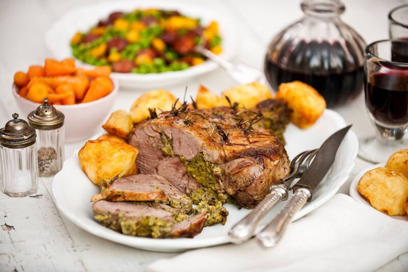 Lamb is a real family favourite, with cuts like lamb neck becoming more popular. Picture: Alamy/PA. Lamb is a real family favourite, with cuts like lamb neck becoming more popular. Picture: Alamy/PA.