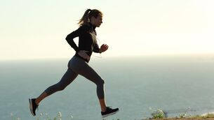 <p> Tackling health challenges can be incredibly overwhelming, like you’ve a proverbial mountain to climb, so break it into little steps, advises Dr O'Driscoll. </p>