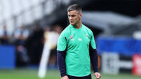 Ireland Captain's Run - Rugby World Cup France 2023