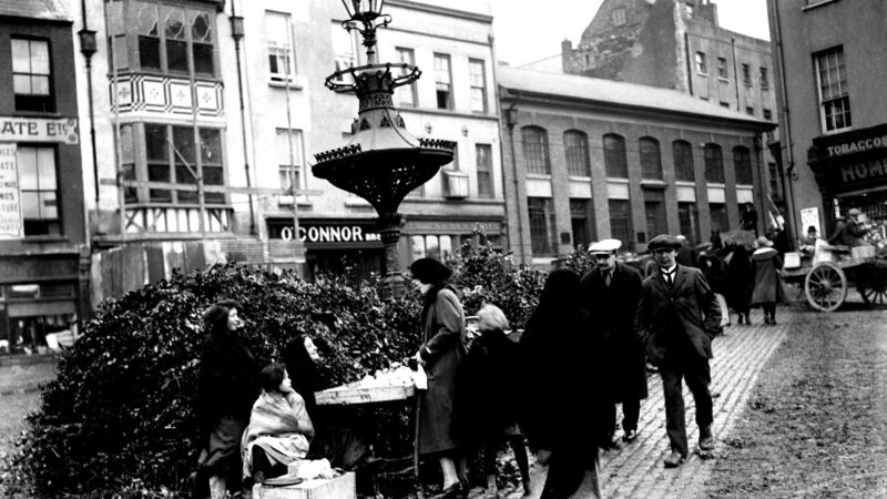 Cork TD offers €500 reward for information on missing iconic fountain