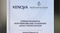 Operation Kenova report