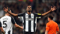 Newcastle United v Crystal Palace - Premier League - St. James' Park