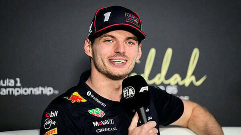 Max Verstappen relaxed over Red Bull future following Helmut Marko comments Max Verstappen relaxed over Red Bull future following Helmut Marko comments