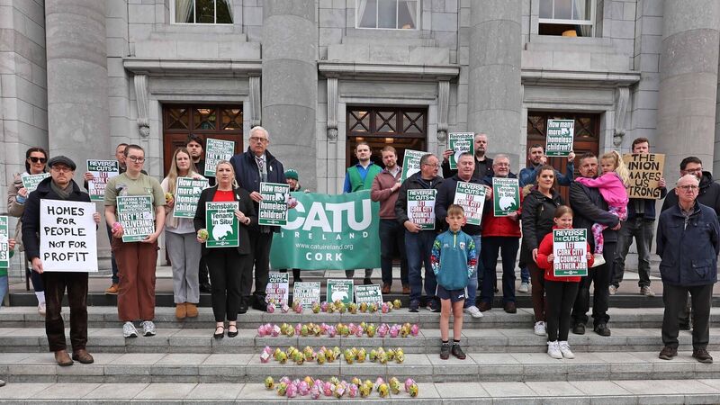 People are 'absolutely distraught': Call for tenant-in-situ scheme funding boost in Cork
