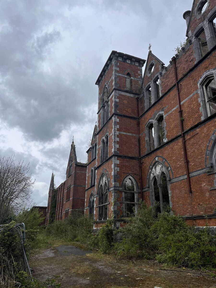 The former Good Shepherd convent and Magdalene laundry. Picture: Donal O'Keeffe The former Good Shepherd convent and Magdalene laundry. Picture: Donal O'Keeffe