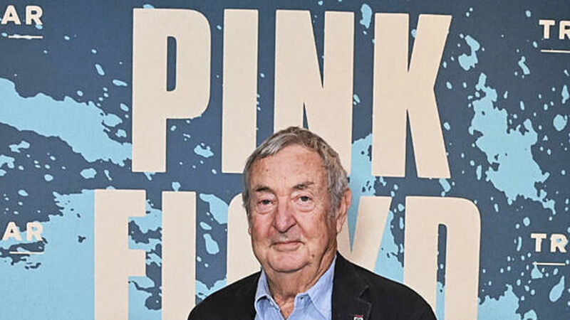 Nick Mason says Pink Floyd were originally ‘not interested’ in Pompeii film