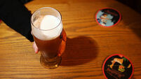 Drink stock