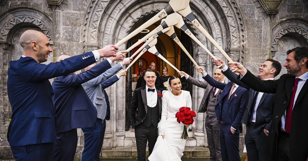 UCCで会ったカップルはホナンチャペルで結婚しています