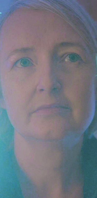 Ann Marie O’Sullivan in the RTÉ documentary Dragon Hearts