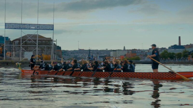 Cork Dragon Club 'pulled me up and made me stronger' Cork Dragon Club 'pulled me up and made me stronger'