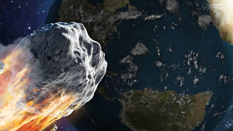 A 3% chance an asteroid will hit us? I don’t like those odds