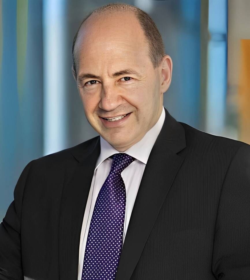 Professor Richard Greene, member of independent Jury Oversight Panel of the Citizens' Jury on the use of AI in healthcare