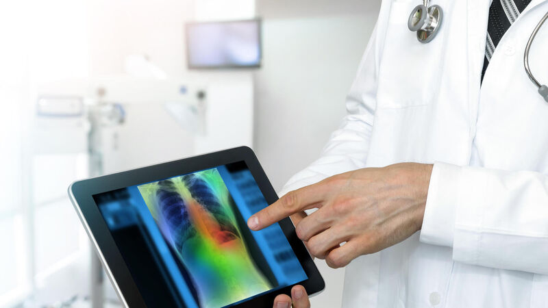 AI offers enormous potential benefits in healthcare, leading Cork doctor says