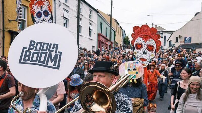 West Cork village set to revel in New Orleans vibes over May bank holiday weekend