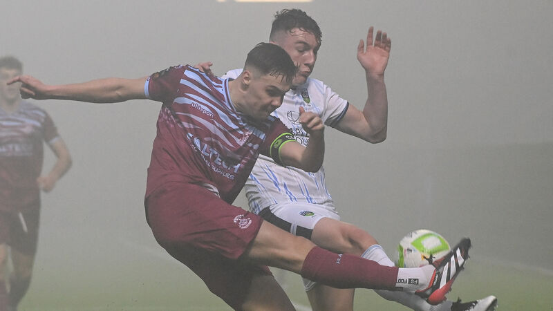 Cobh Ramblers return to winning ways thanks to Cian Bargary's second half strike Cobh Ramblers return to winning ways thanks to Cian Bargary's second half strike