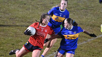 Late goal sees Cork lose out to Tipp in Munster U16 Sharon O'Keeffe final