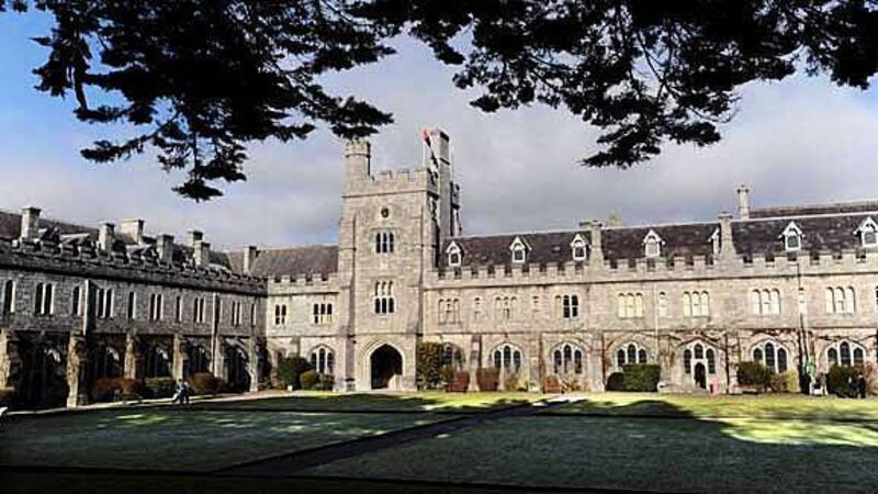 Number of staff earning over €100,000 at University College Cork surges to 644 Number of staff earning over €100,000 at University College Cork surges to 644