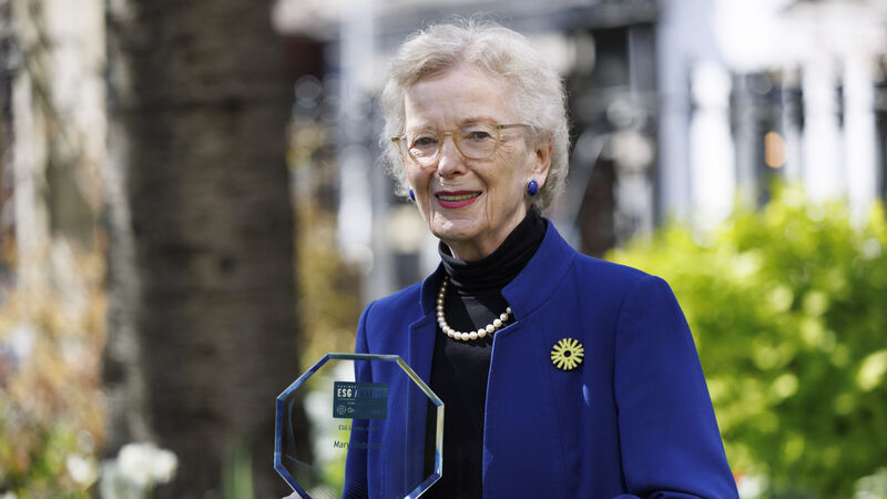 'Here's to you Mrs Robinson': Cork venue to screen film celebrating life of former president 'Here's to you Mrs Robinson': Cork venue to screen film celebrating life of former president
