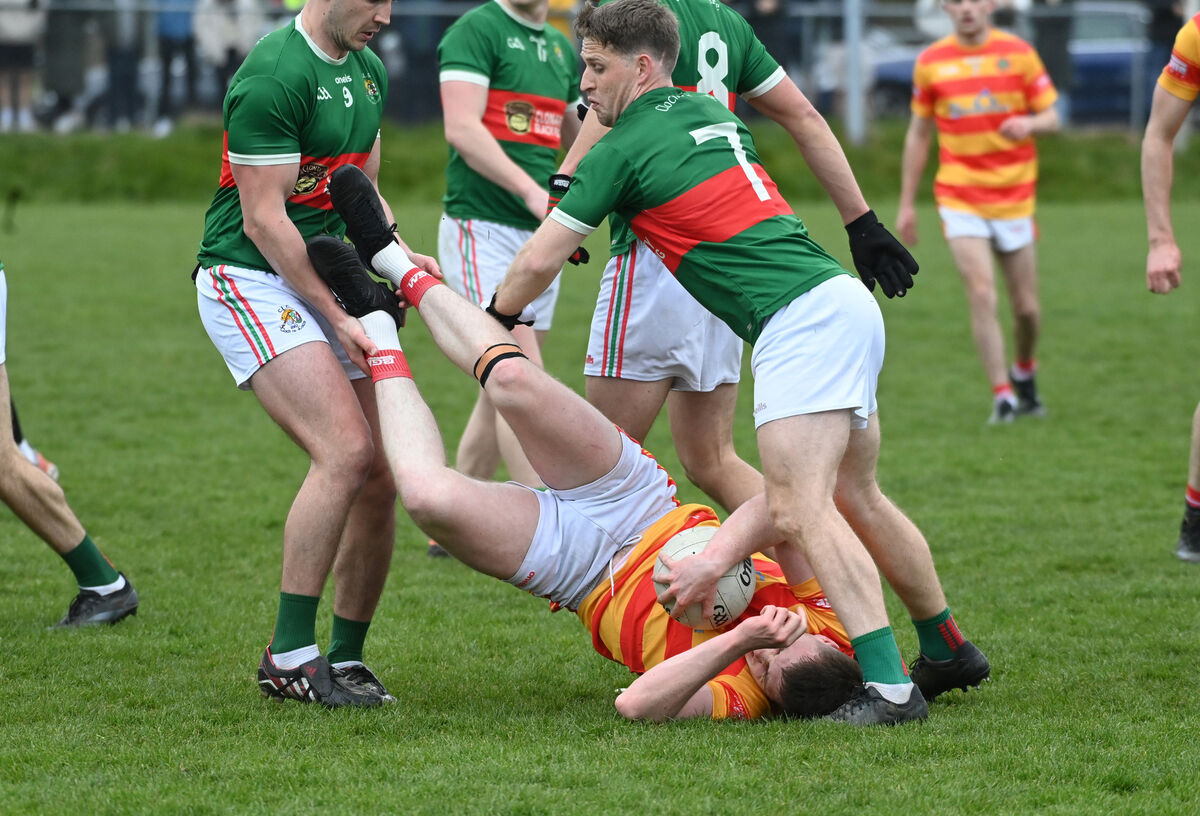 Injury-hit Clonakilty showing character in the Division 1 FL