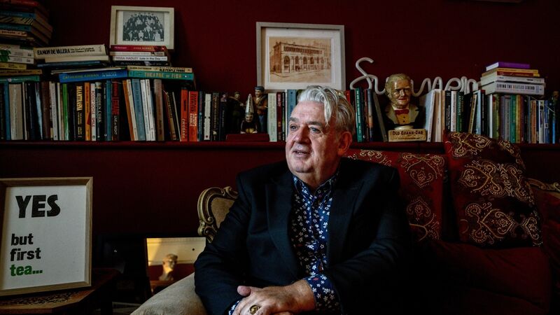 Cork's Cónal Creedon among Irish writers calling for AI copyright protections
