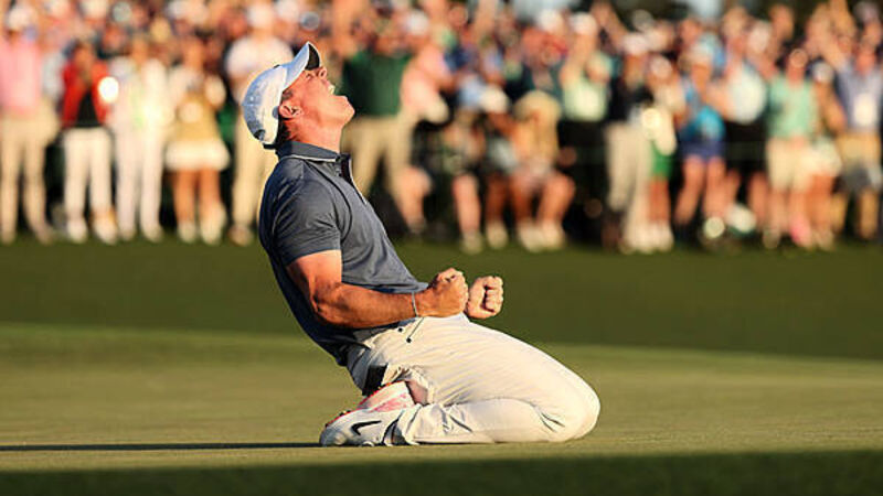 Poll: Who is Ireland's greatest sportsperson of the 21st century?