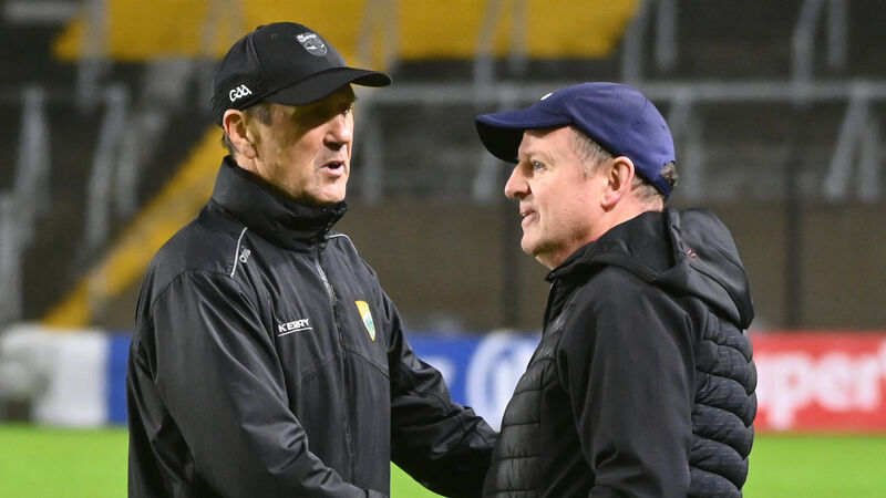 Kerry boss Jack O'Connor: Cork football is alive and well 