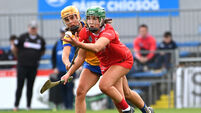 Cork outclass Clare to power into Munster camogie final