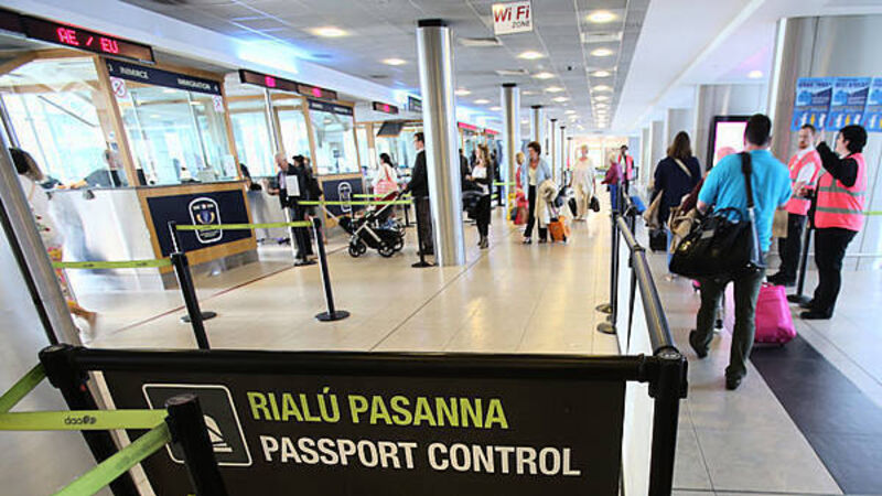 Ireland increased immigration enforcement at fastest rate in EU last year, figures show Ireland increased immigration enforcement at fastest rate in EU last year, figures show