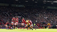 Manchester United v Wolverhampton Wanderers - Premier League - Old Trafford