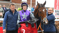 Cork treble for Willie Mullins including Jody Townend winning in the last race onboard Doctor Du Mesnil