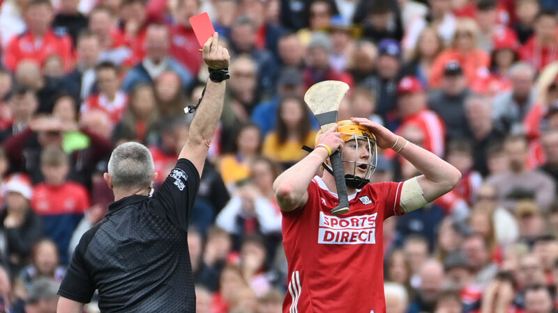 Pressure cranks up on Cork hurlers after Clare comeback, time to see what they're really made of