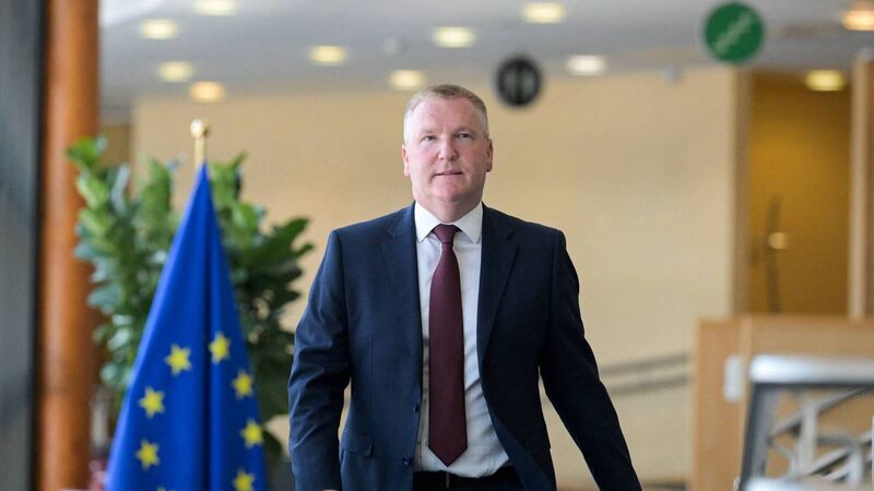Is our Cork man in Europe a future Irish leader?