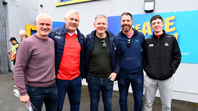 John Horgan on hurling: Time now to ignore ridiculous hype from outside Cork