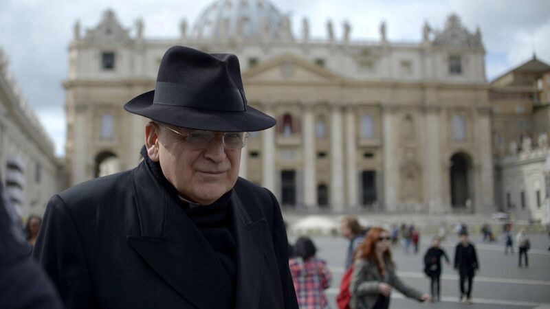 John Dolan: Cardinal with Cork roots tipped to be the next Pope