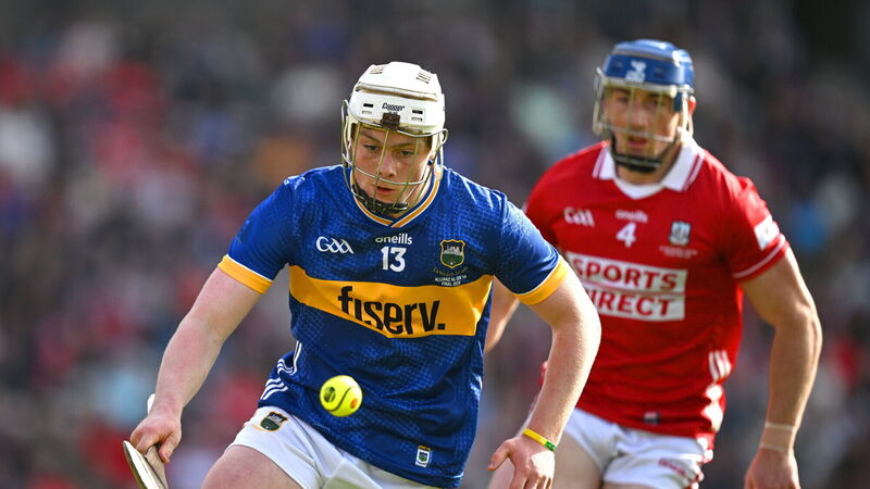 John Horgan on hurling: Tipp now head to Cork full of belief they can beat the Rebels