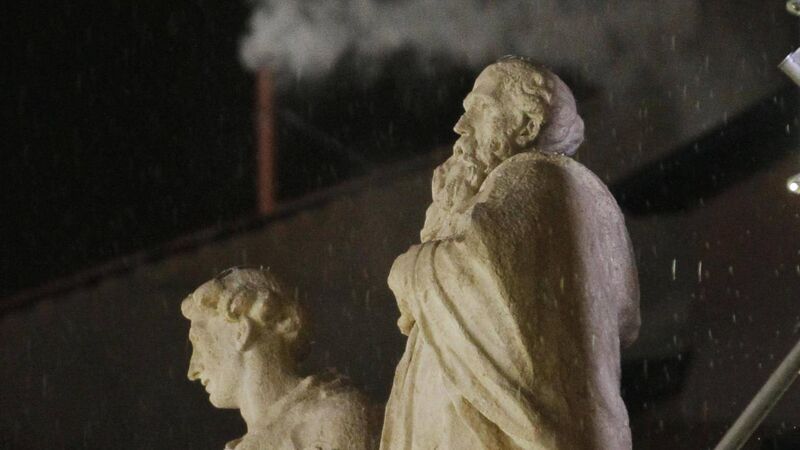 How the papal conclave elects a new pope 