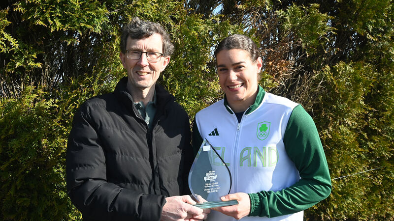 Echo Women in Sport Award: Nicola Tuthill throws her name in the mix as a rising star 
