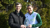 Echo Women in Sport Award: Nicola Tuthill throws her name in the mix as a rising star 