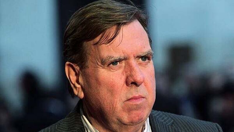 Timothy Spall thought he ‘might not make it’ after leukaemia diagnosis Timothy Spall thought he ‘might not make it’ after leukaemia diagnosis