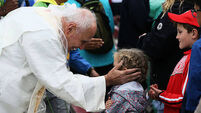 Pope Francis death