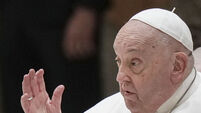 'He used his voice for compassion': Tributes to Pope Francis pour in across Cork 
