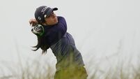 Success for Cork golfers Bernie McGrath and Shannon Burke