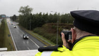 Over 2,800 drivers detected speeding over Easter bank holiday weekend