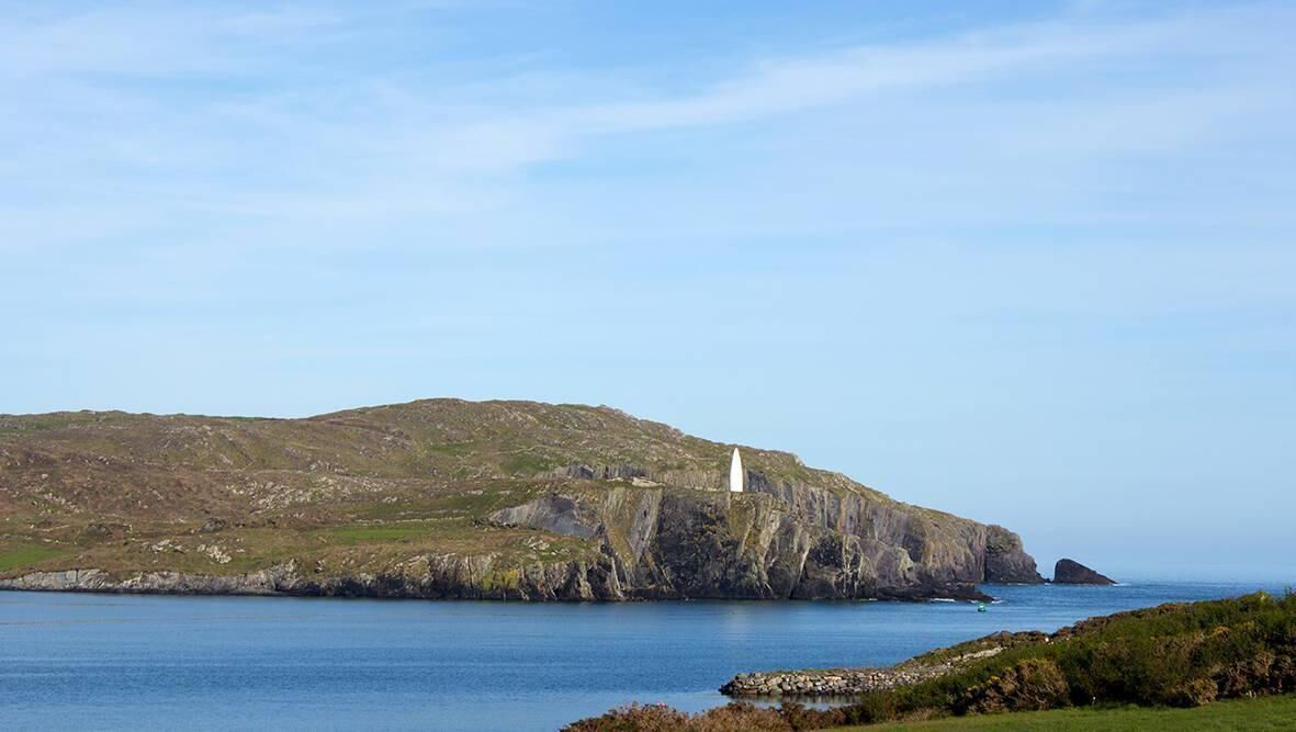 The BA in the Visual Art programme on Sherkin Island was first established 25-year-ago. The BA in the Visual Art programme on Sherkin Island was first established 25-year-ago.