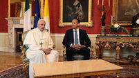 Pope Francis death