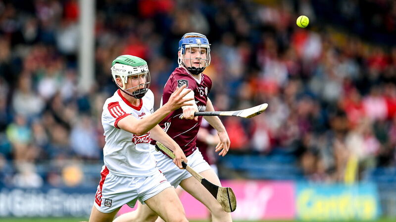 Cork U20 team for Limerick clash features one change from last outing